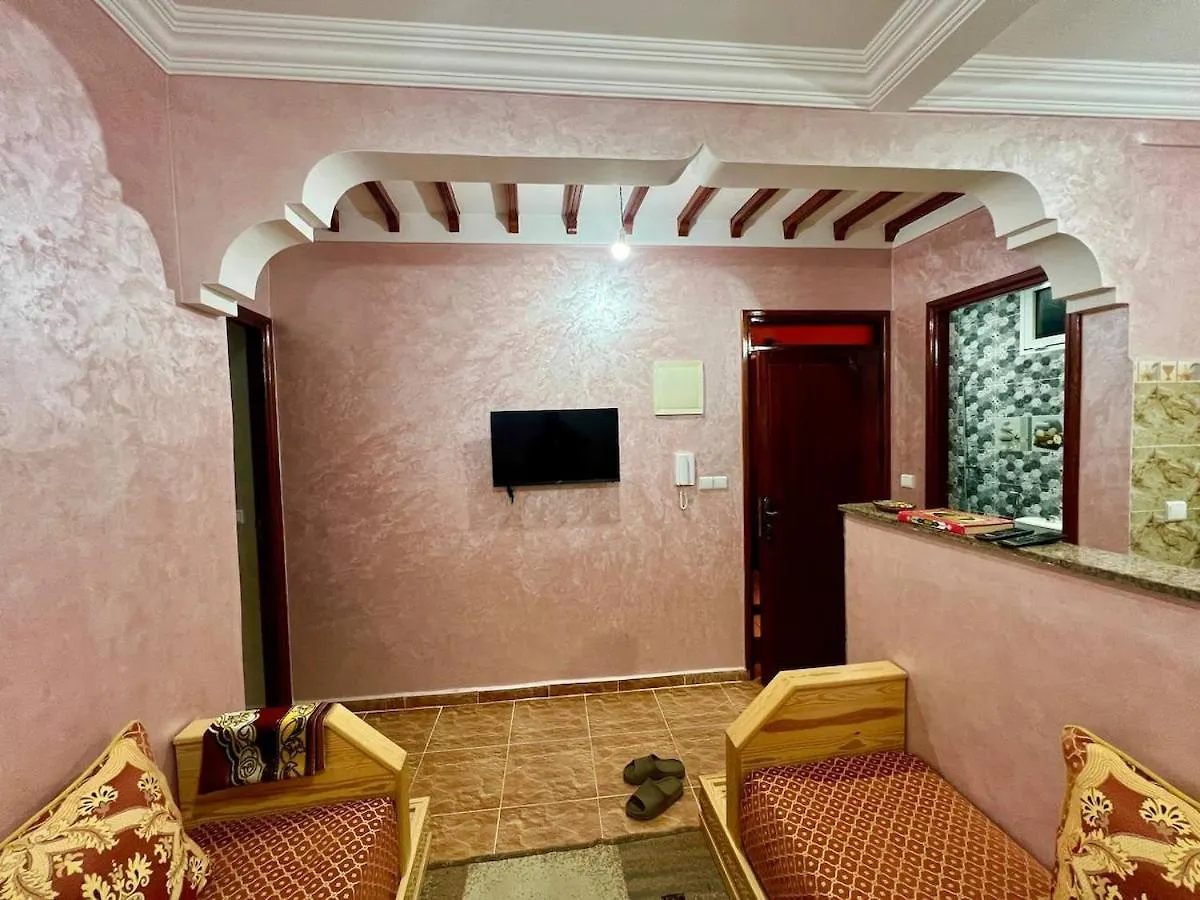 Ismail Appart Esauira Apartamento