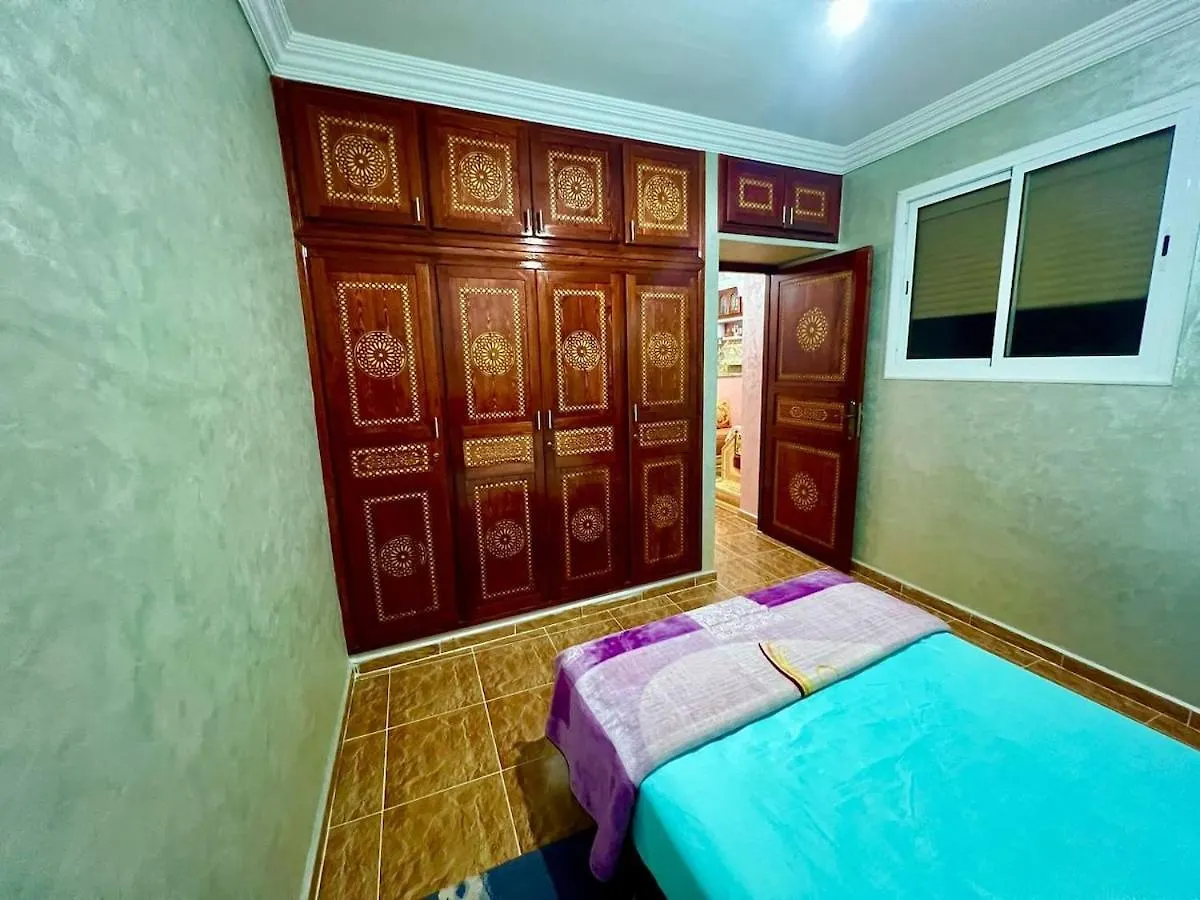 Apartamento Ismail Appart Esauira